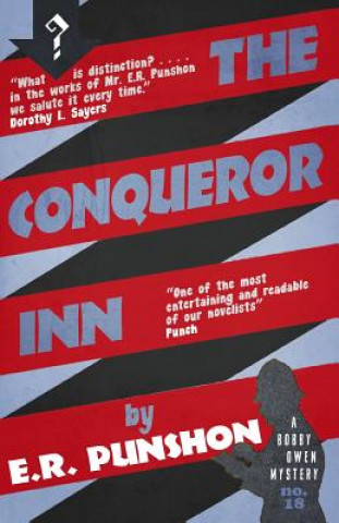 Book Conqueror Inn E. R. Punshon