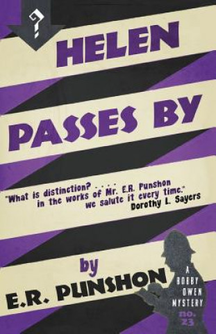 Carte Helen Passes by E. R. Punshon