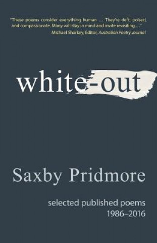 Книга White-Out Saxby Pridmore