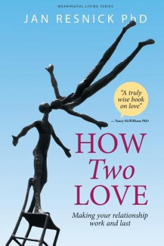 Kniha How Two Love Jan Resnick