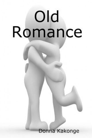 Buch Old Romance Donna Kakonge