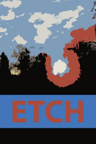Книга ETCH Anthology 2016 GUEL PUBLIC LIBRARY