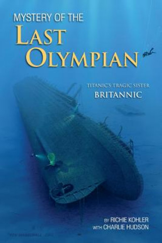 Buch Mystery of the Last Olympian Richie Kohler