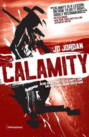 Carte Calamity J D Jordan
