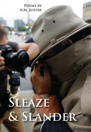 Buch Sleaze & Slander A M Juster