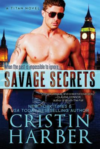 Kniha Savage Secrets Cristin Harber
