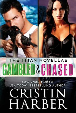 Kniha Titan Novellas Cristin Harber