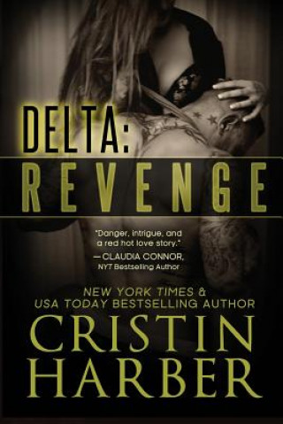 Book Delta Cristin Harber