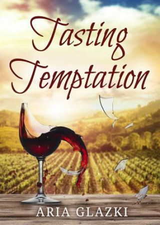 Kniha Tasting Temptation Aria Glazki