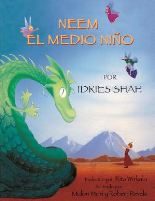 Kniha Neem el medio nino Idries Shah