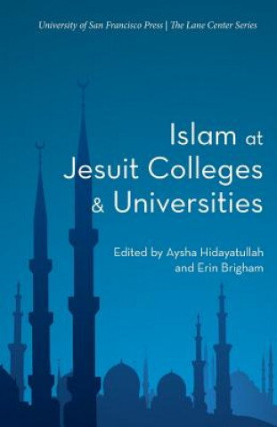 Könyv Islam at Jesuit Colleges & Universities Erin Brigham
