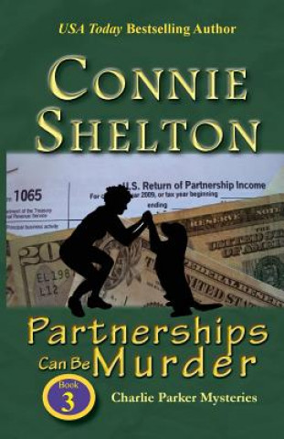 Knjiga Partnerships Can Be Murder Shelton