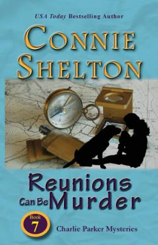 Книга Reunions Can Be Murder Shelton