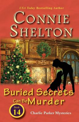 Carte Buried Secrets Can Be Murder Shelton