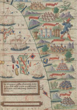 Könyv Carnet Blanc, Atlas Nautique Du Monde Miller 2, 1519 Miller