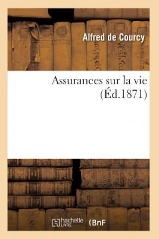 Carte Assurances Sur La Vie De Courcy-A
