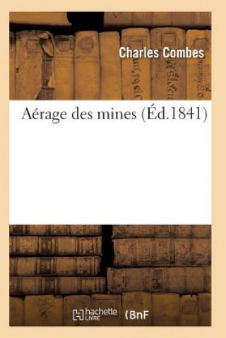 Carte Aerage Des Mines Combes-C