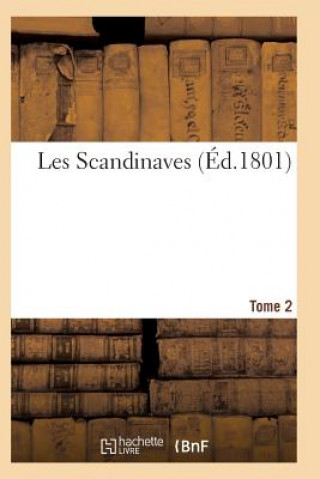 Carte Les Scandinaves T02 Sans Auteur
