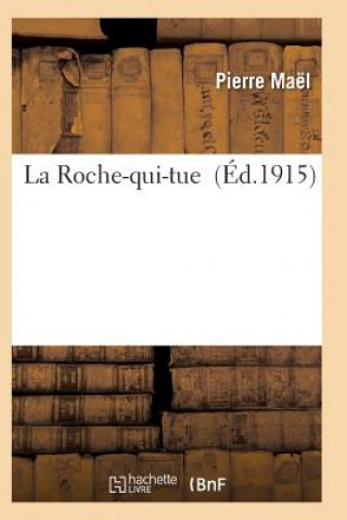 Carte La Roche-Qui-Tue Mael-P