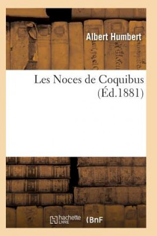 Carte Les Noces de Coquibus Humbert-A