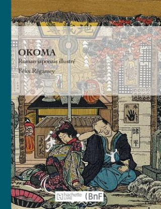 Carte Okoma, Roman Japonais Illustre Regamey-F
