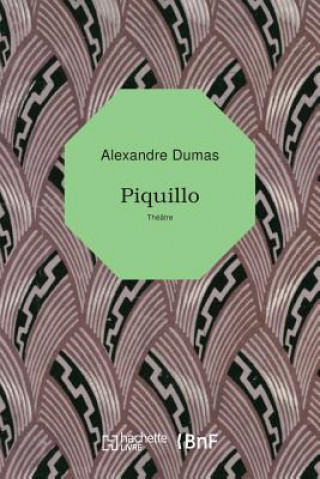 Boek Piquillo Alexandre Dumas
