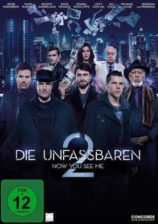 Video Die Unfassbaren 2 - Now You See Me Jon M. Chu