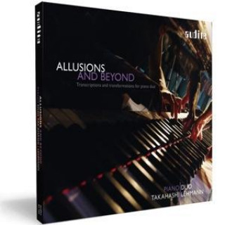 Аудио Allusions And Beyond PianoDuo Takahashi/Lehmann