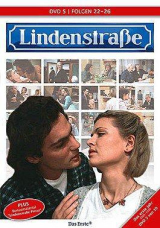 Видео Lindenstraße - DVD 05 (Folge 22 - 26) Marie-Luise Marjan