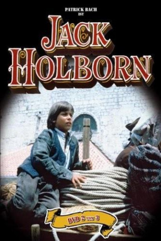 Video Jack Holborn - DVD 2 Patrick Bach