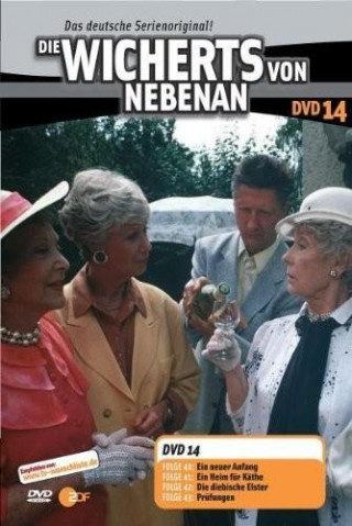 Video Die Wicherts von nebenan - DVD 14 Stephan Orlac