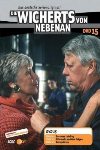 Filmek Die Wicherts von nebenan - DVD 15 Stephan Orlac