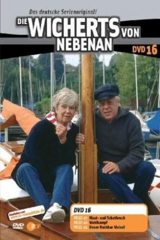 Video Die Wicherts von nebenan - DVD 16 Stephan Orlac