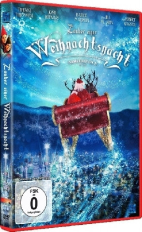 Filmek Zauber einer Weihnachtsnacht, 1 DVD Douglas Barr
