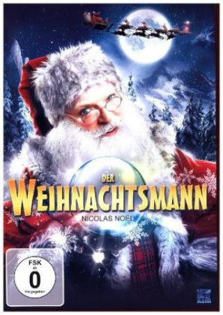 Видео Der Weihnachtsmann Nicolas Noël, 1 DVD Dominique Jean