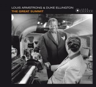 Audio The Great Summit-Jean-Pierre Leloir Collection Louis & Ellington Armstrong