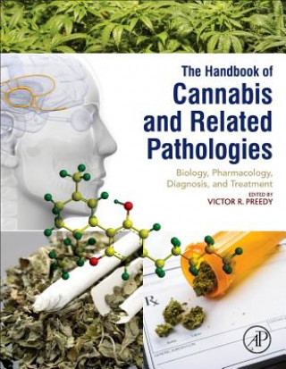 Carte Handbook of Cannabis and Related Pathologies Victor R. Preedy