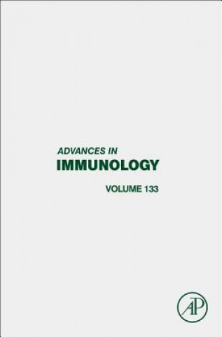 Kniha Advances in Immunology Frederick Alt