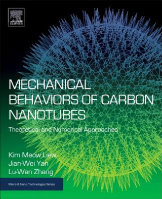 Könyv Mechanical Behaviors of Carbon Nanotubes K.M. Liew