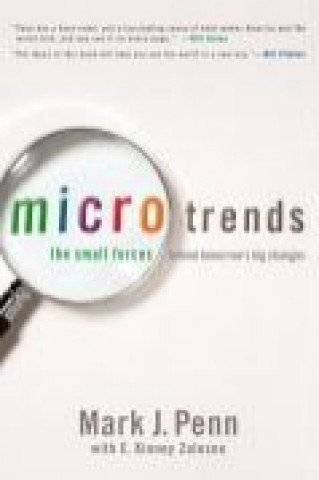 Książka Microtrends Mark Penn