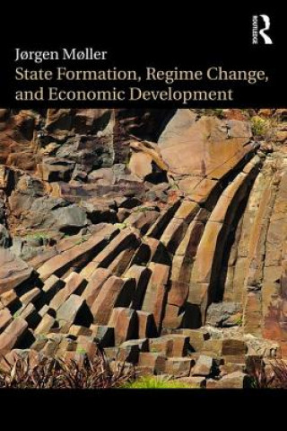 Kniha State Formation, Regime Change, and Economic Development Jorgen Moller