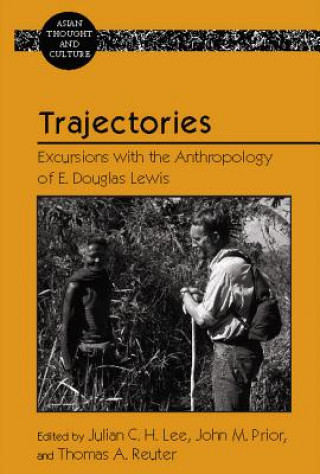 Knjiga Trajectories Julian C. H. Lee