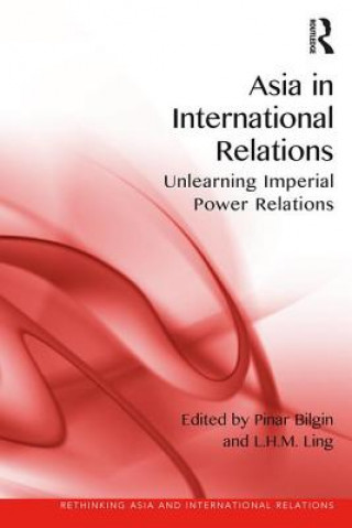 Carte Asia in International Relations Pinar Bilgin
