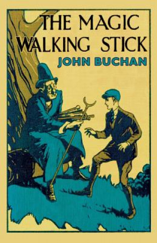 Book The Magic Walking Stick John Buchan