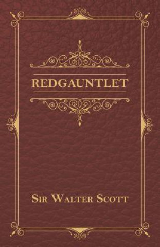 Book Redgauntlet Sir Walter Scott