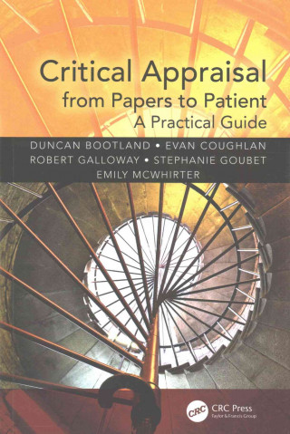 Carte Critical Appraisal from Papers to Patient Duncan Bootland