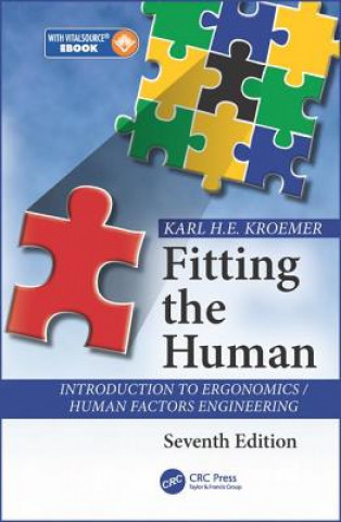 Книга Fitting the Human Karl H.E. Kroemer