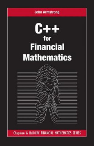 Könyv C++ for Financial Mathematics John Armstrong