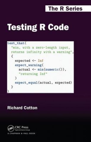 Buch Testing R Code Richard James Cotton