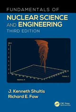 Książka Fundamentals of Nuclear Science and Engineering J. Kenneth Shultis